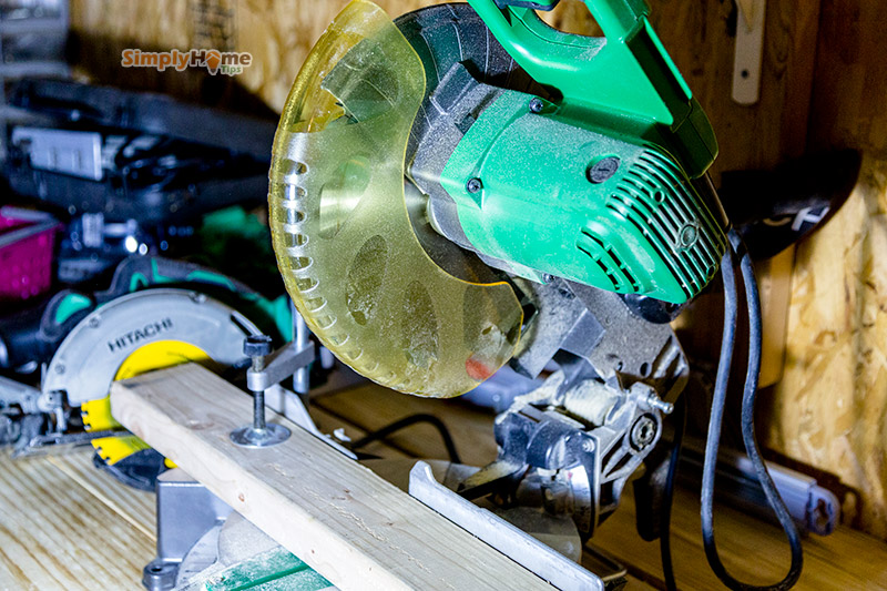 Miter Saw