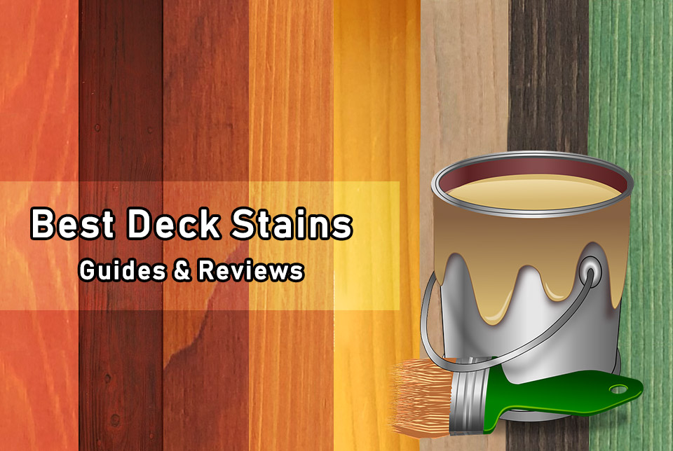 We have a handy guide with reviews of the top rated exterior wood stains fo...