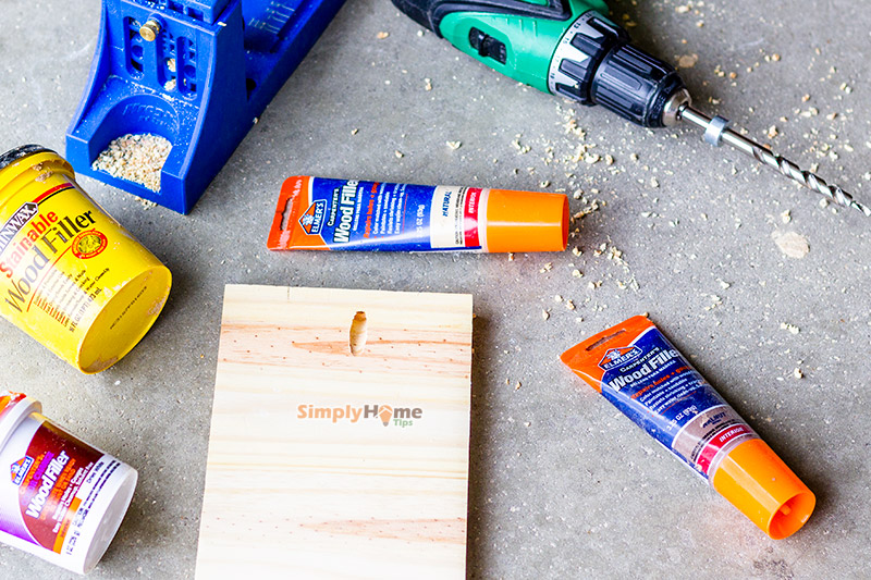 3 Incredibly Easy Ways to Fill Pocket Holes for Woodworking Simply