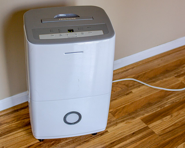 Frigidaire 70-pint dehumidifier