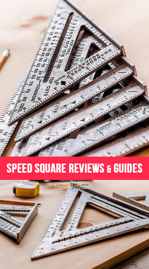 Reviews and guides on the best speed quares