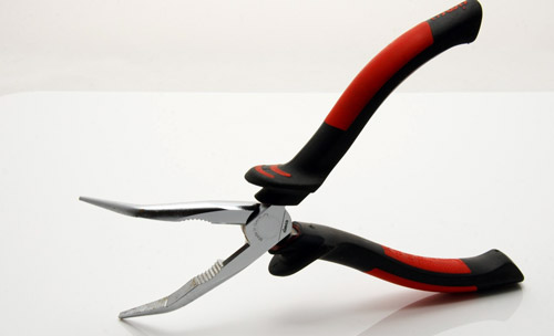 Bent Nose Plier