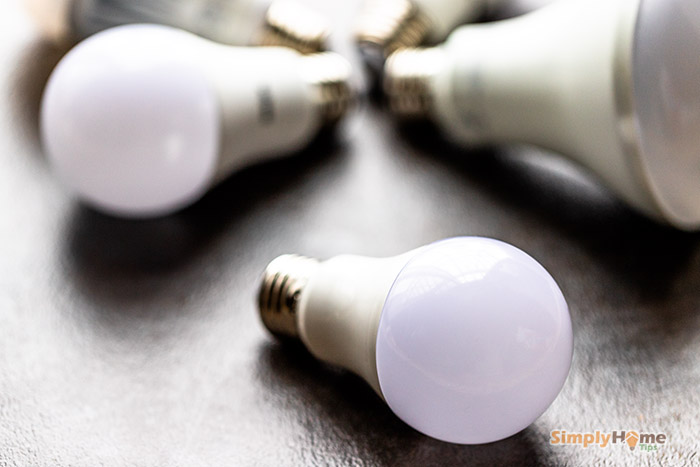 Dusk to dawn LED light bulbs