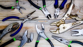 Different Types of Pliers