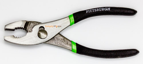 what is the most common type of pliers