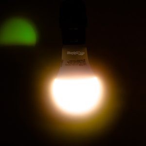 Soft white 2700k bulb