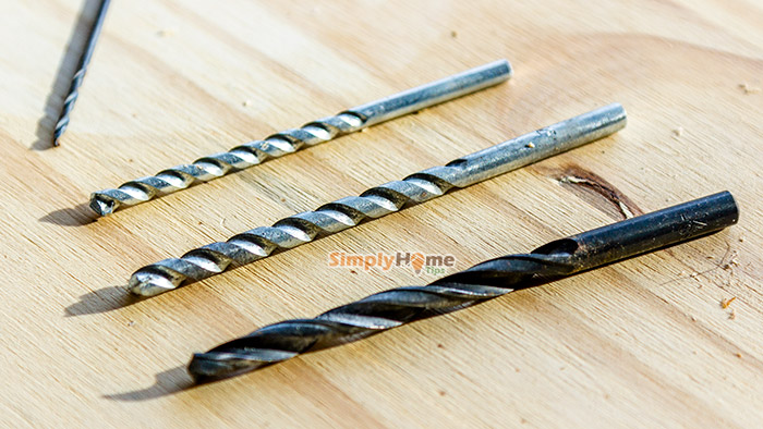 Drill Bits