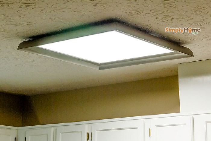 LED Flush Mount Ceiling Light