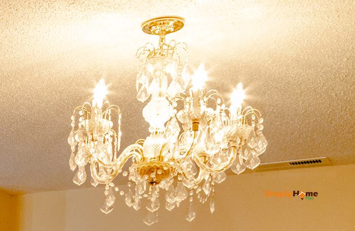 8 Types Of Ceiling Light Fixtures And Usage Simply Home Tips