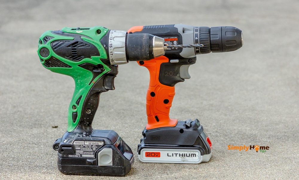 Power Drill and Drivers