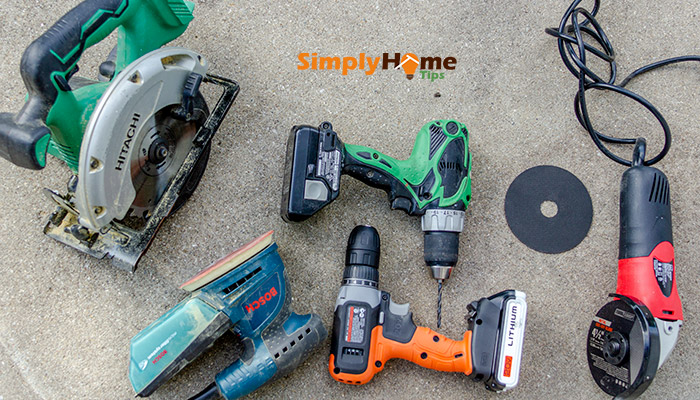 power tools names