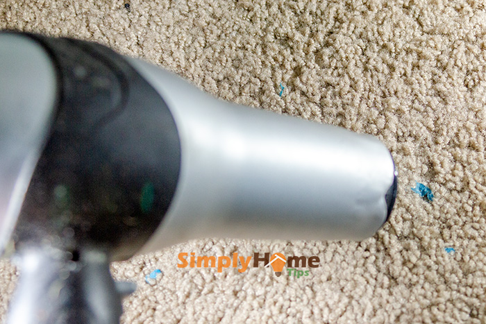 How to Remove Blu Tack/Sticky Putty from Carpets - Simply Home Tips
