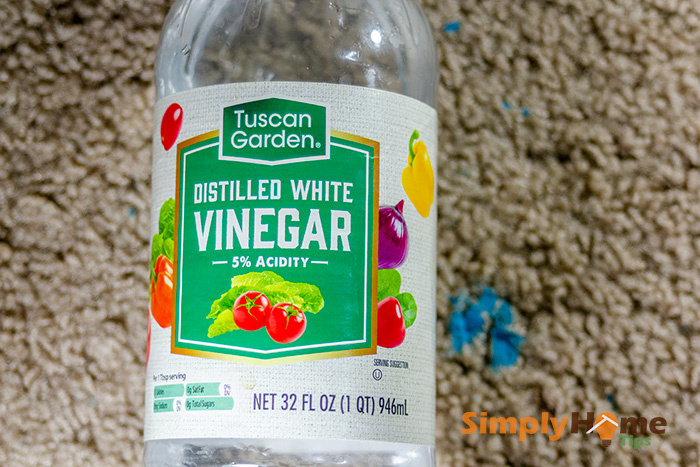 White vinegar