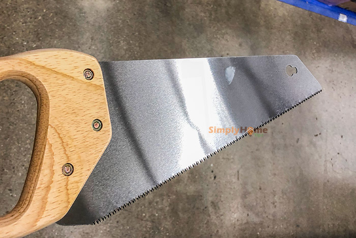 Hand saw