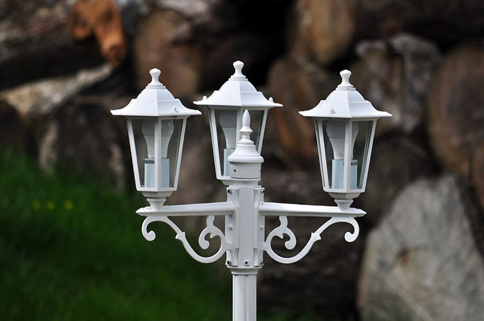 Outdoor Post Light