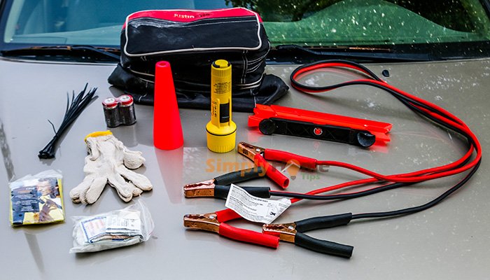 Car tools kit