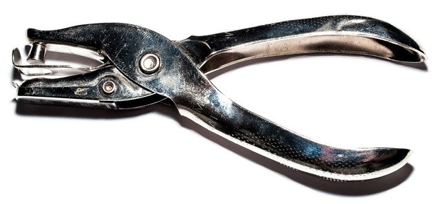 Punching Grommet Plier