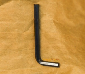 Allen Wrench Look Like