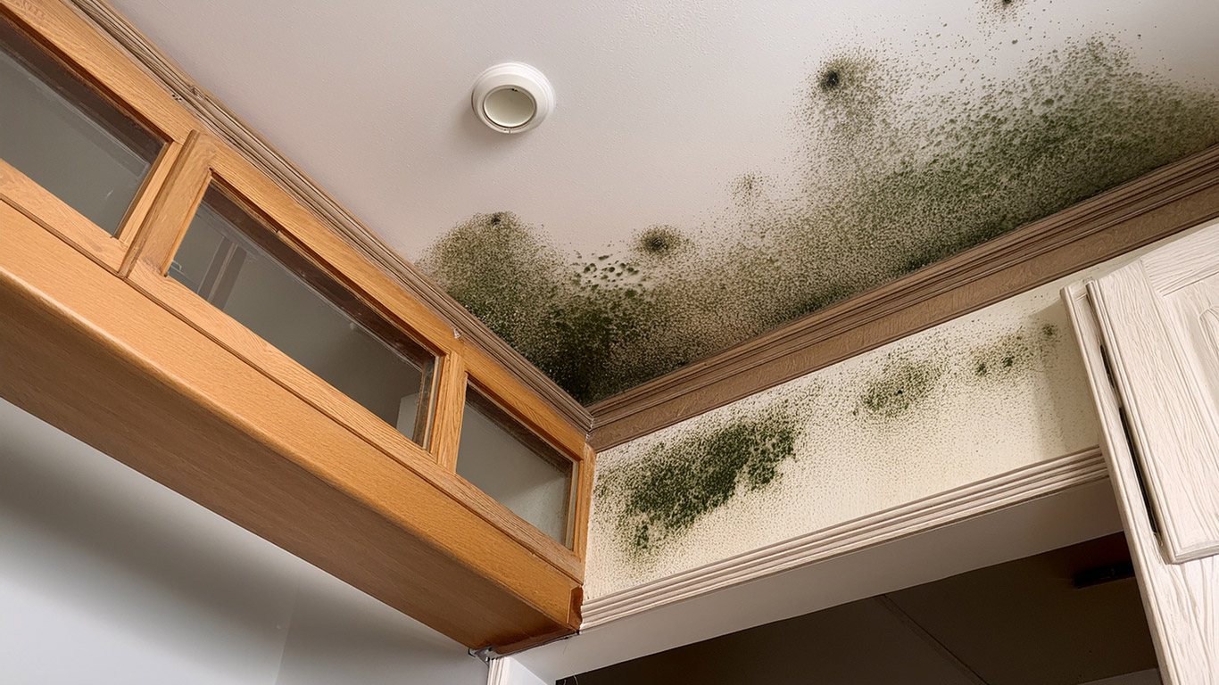 Prevent Mold in High-Humidity Homes