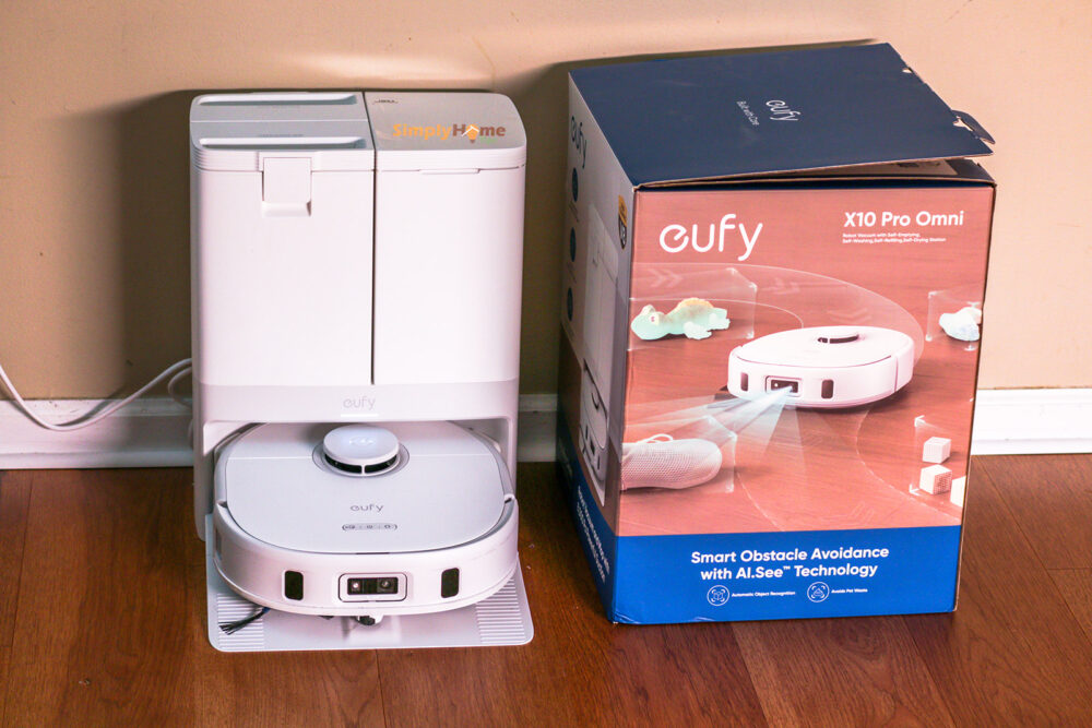 Eufy X10 Pro Omni